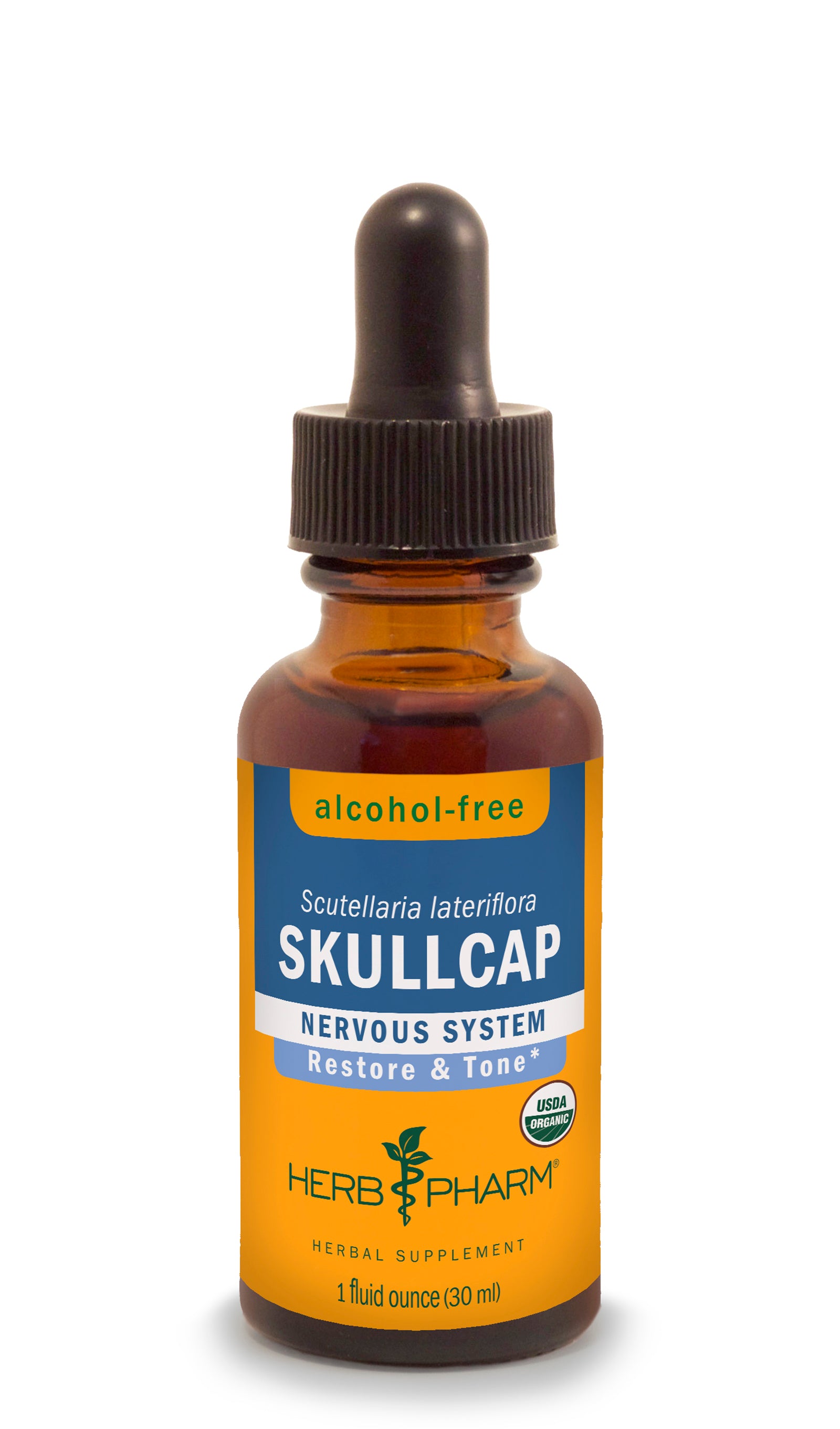 Herb Pharm Skullcap AF
