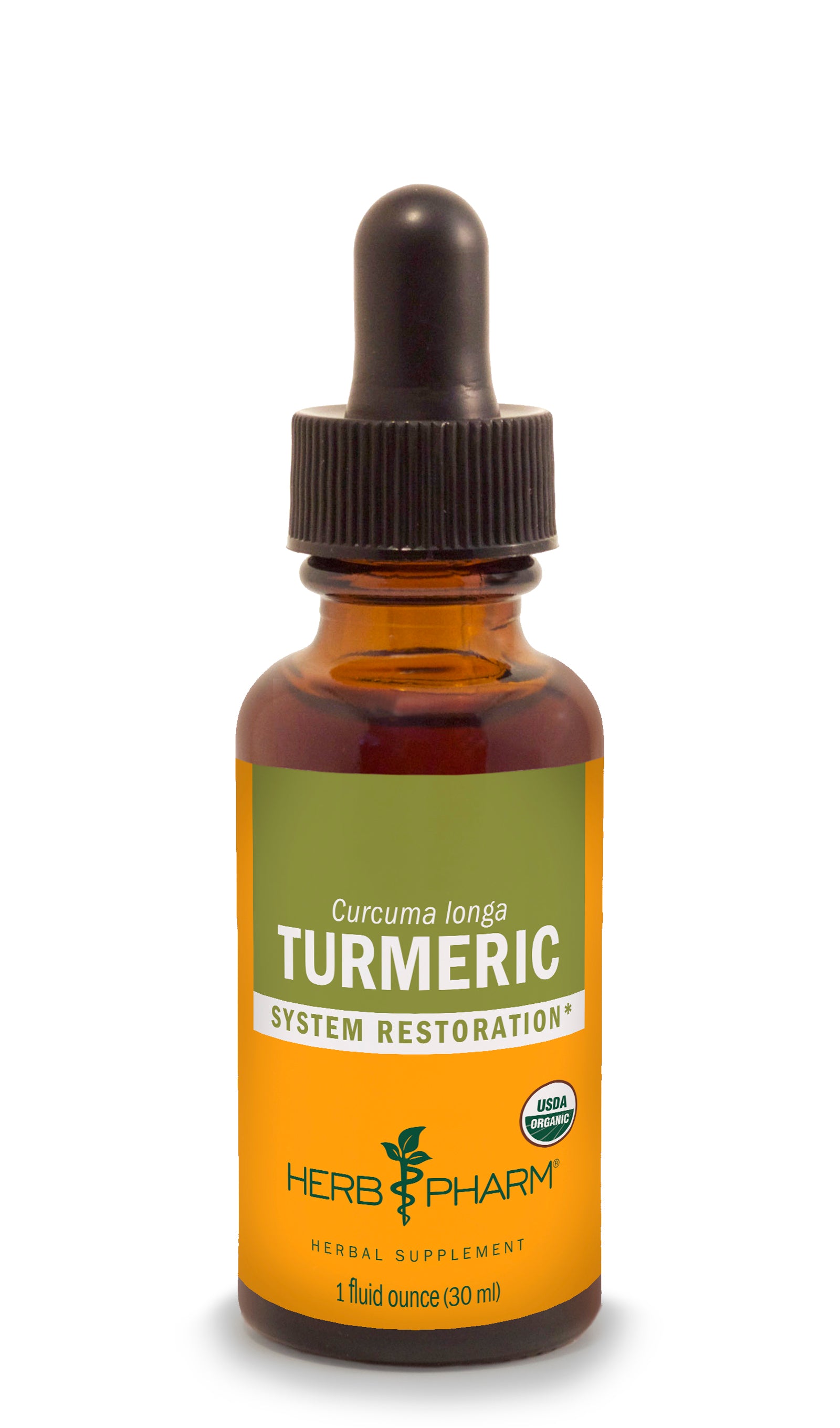 Herb Pharm Turmeric 1oz