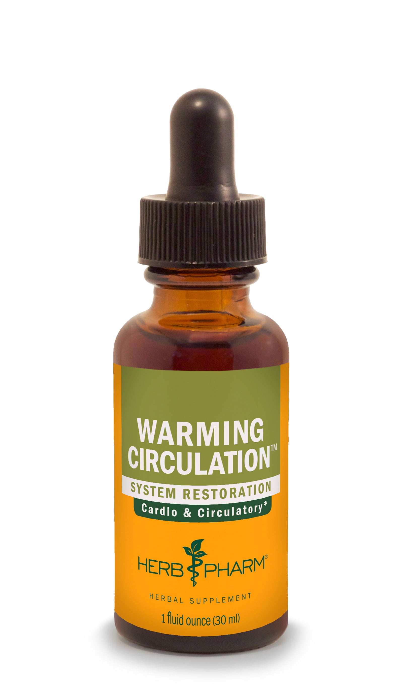 Herb Pharm Warming Circulation