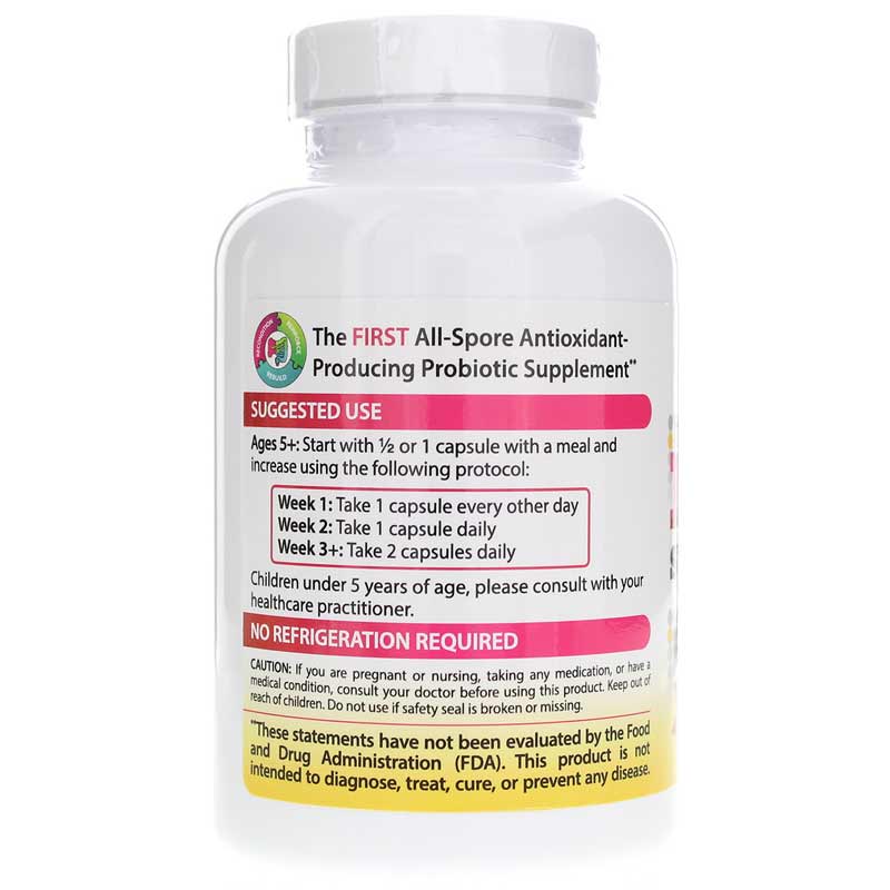 Microbiome Labs MegaSporeBiotic