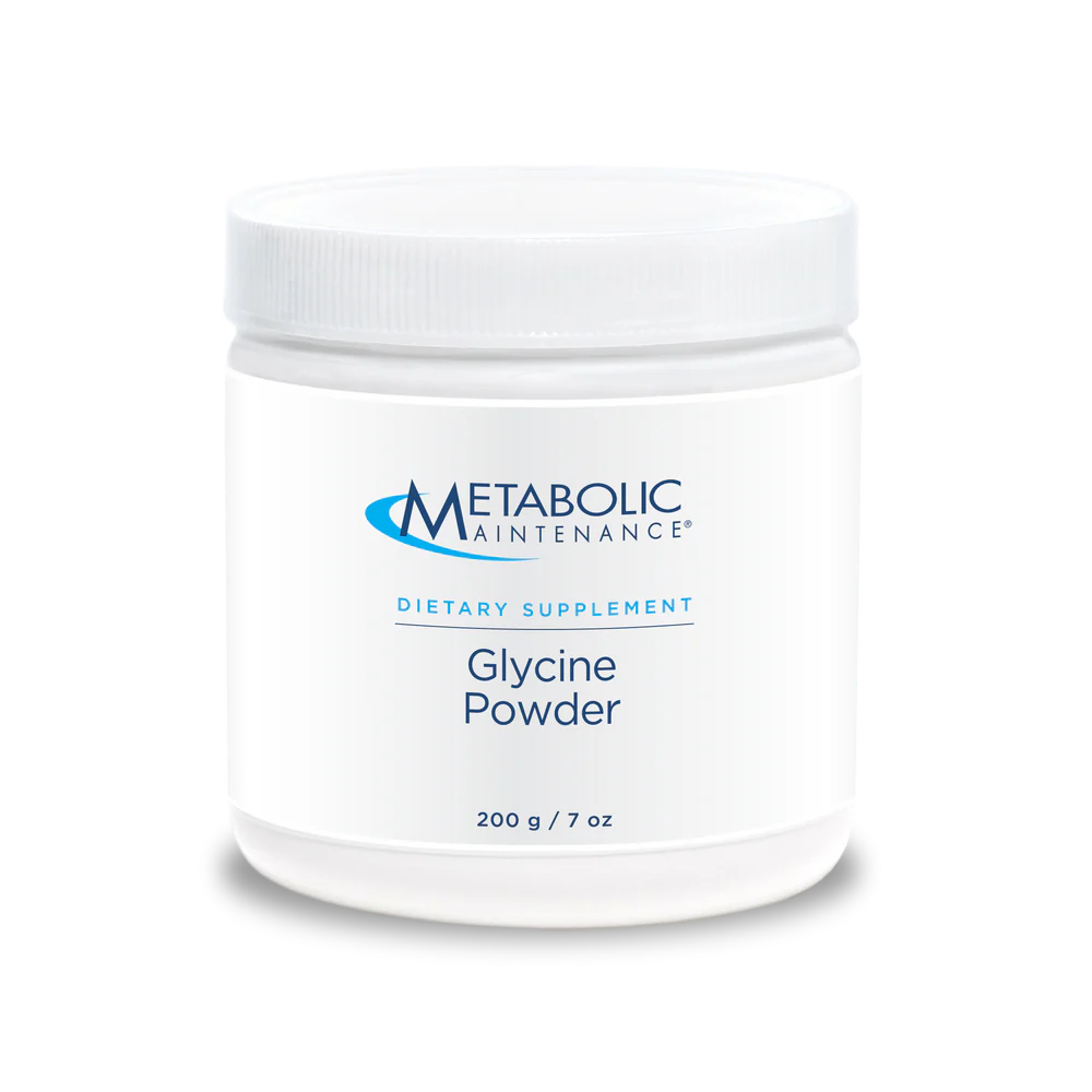 Metabolic Maintenance Glycine Powder 7oz