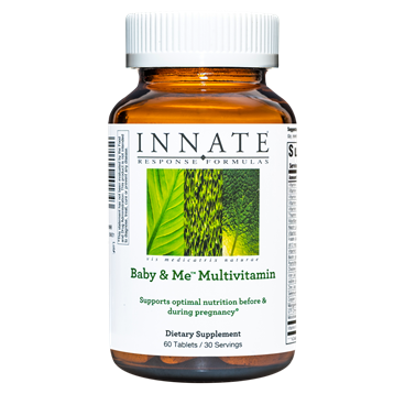 Innate Baby and Me Prenatal Multivitamin