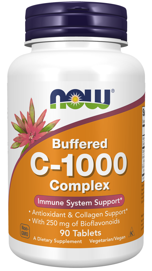 Now Vitamic C-1000 (Buffered) 90 Caps