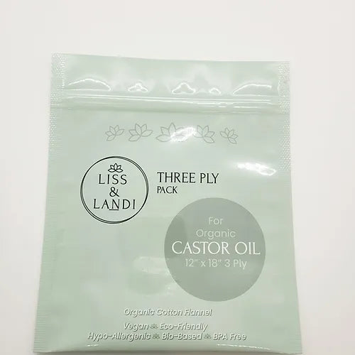 Liss & Landi Castor Oil Flannel