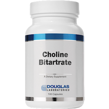 Douglas Laboratories Choline Bitartrate