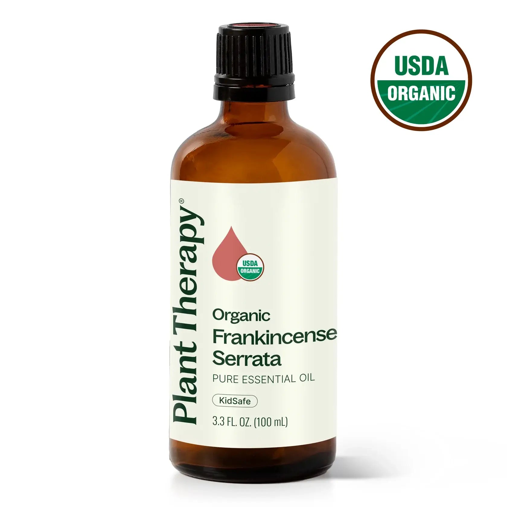 Plant Therapy Organic Frankincense Serrata Essential Oil 100 mL