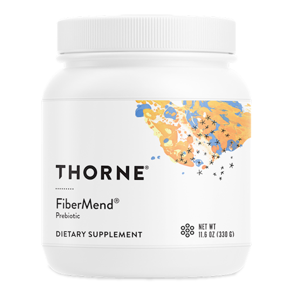 Thorne FiberMend Prebiotic 11.6oz