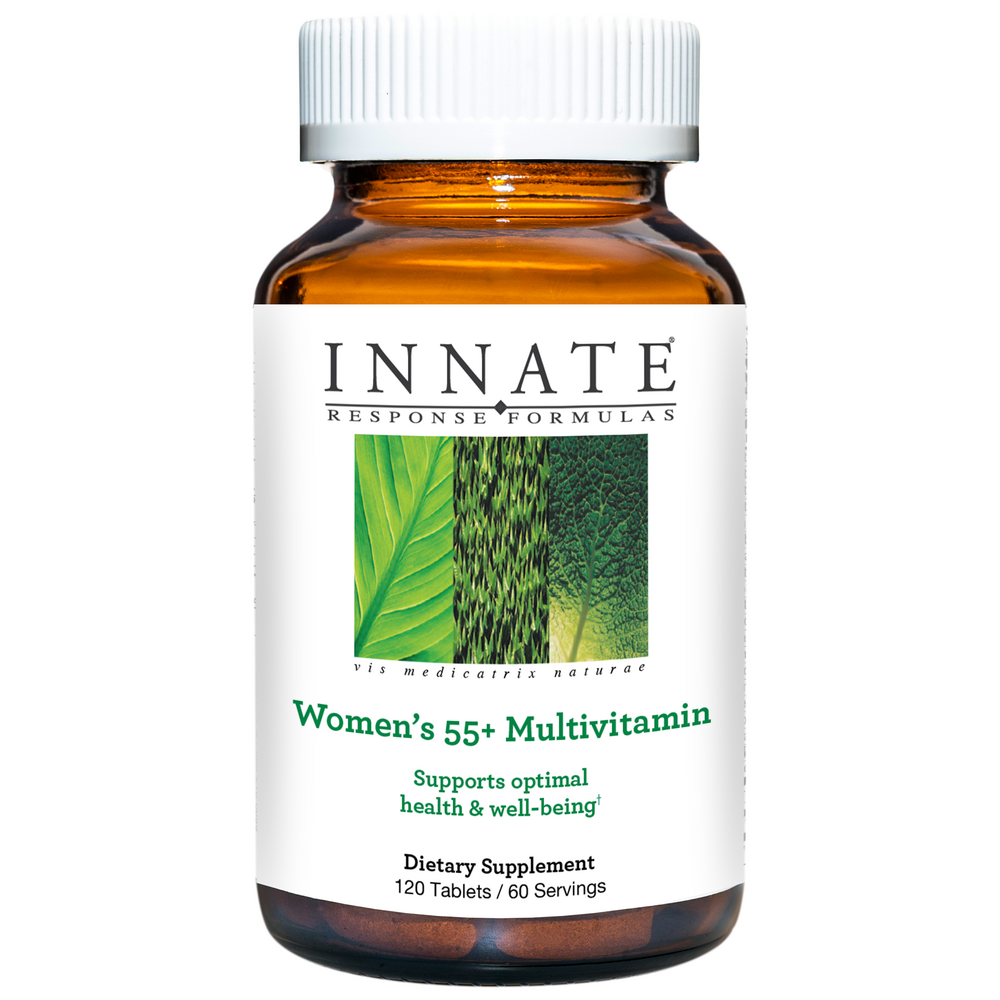 Innate Women’s 55+ 120 tabs