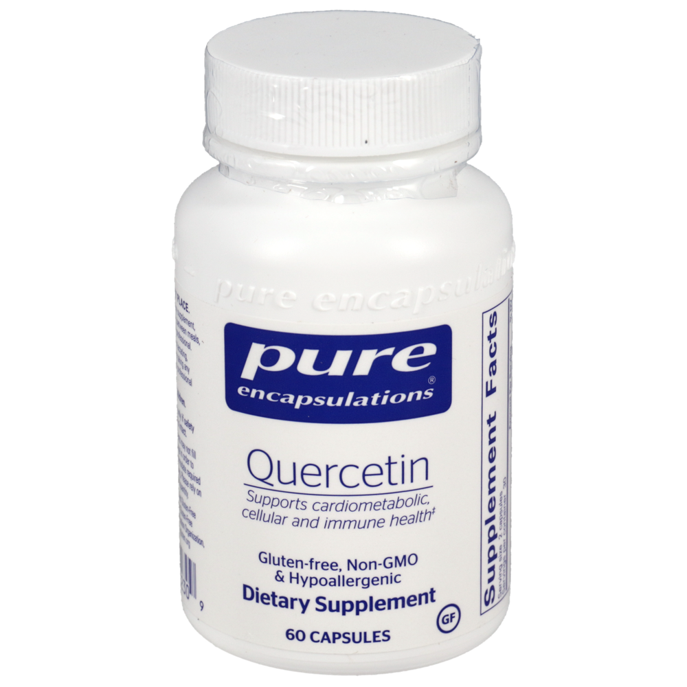 Pure Encapsulations Quercetin