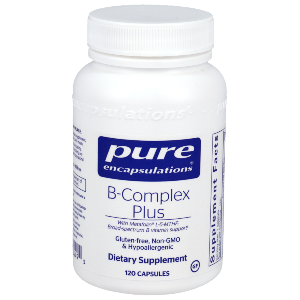 Pure Encapsulations B-Complex Plus