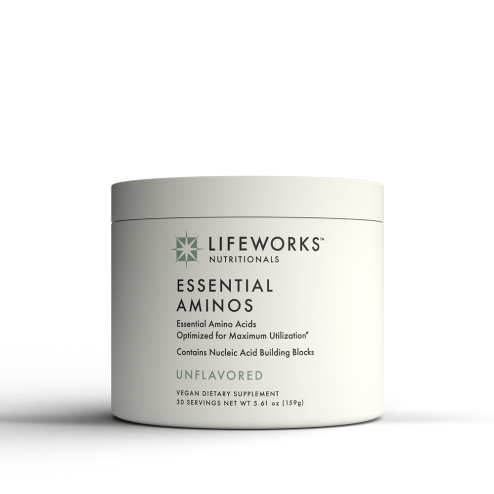 Lifeworks Nutritionals Essential Aminos Unflavored 5.6oz