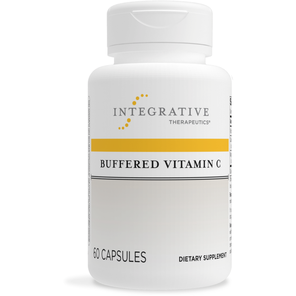 Integrative Therapeutics Buffered Vitamin C 60 caps