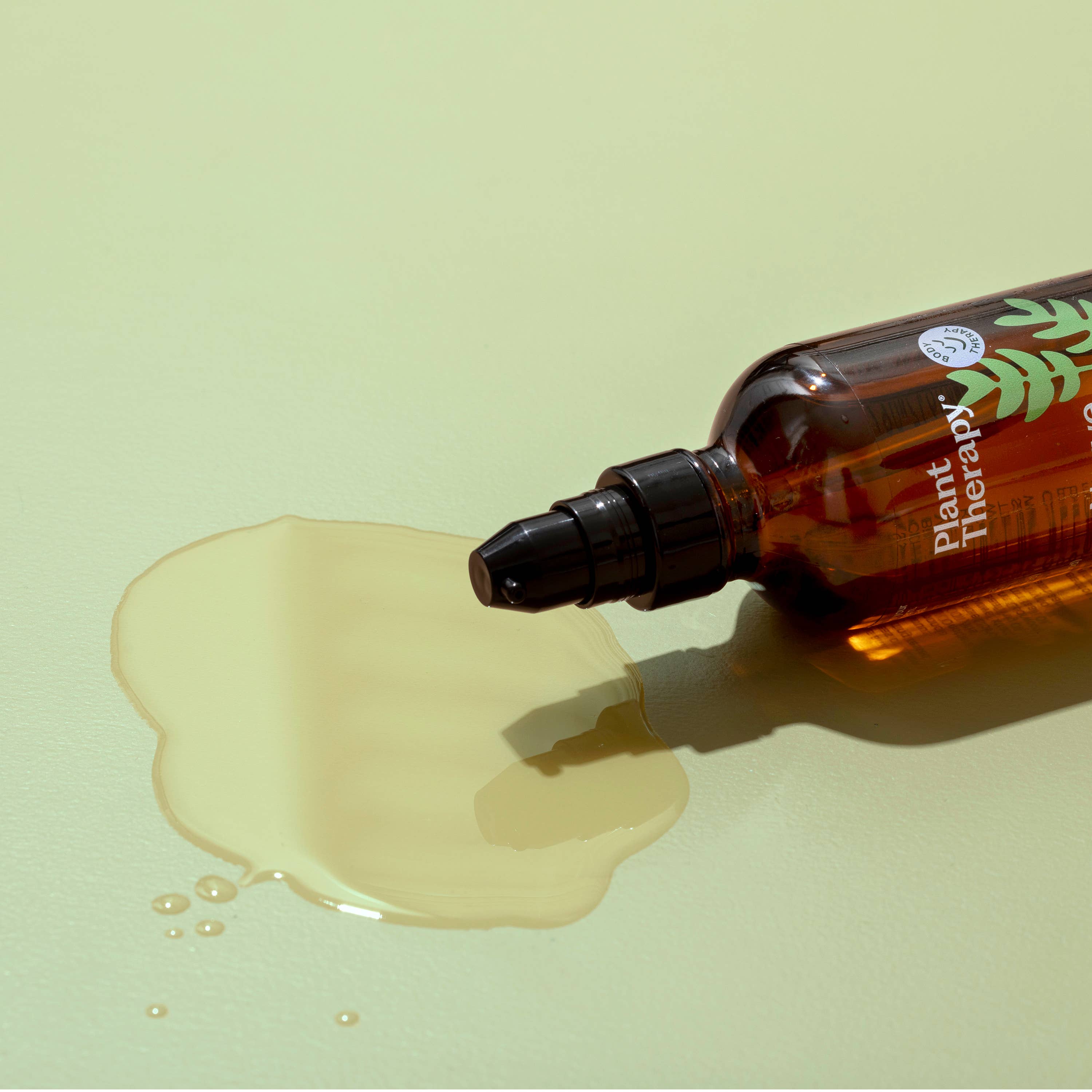 Plant Therapy Nerve Body Oil with Arnica