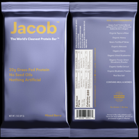 Jacob Bar 2 oz Assorted Flavors