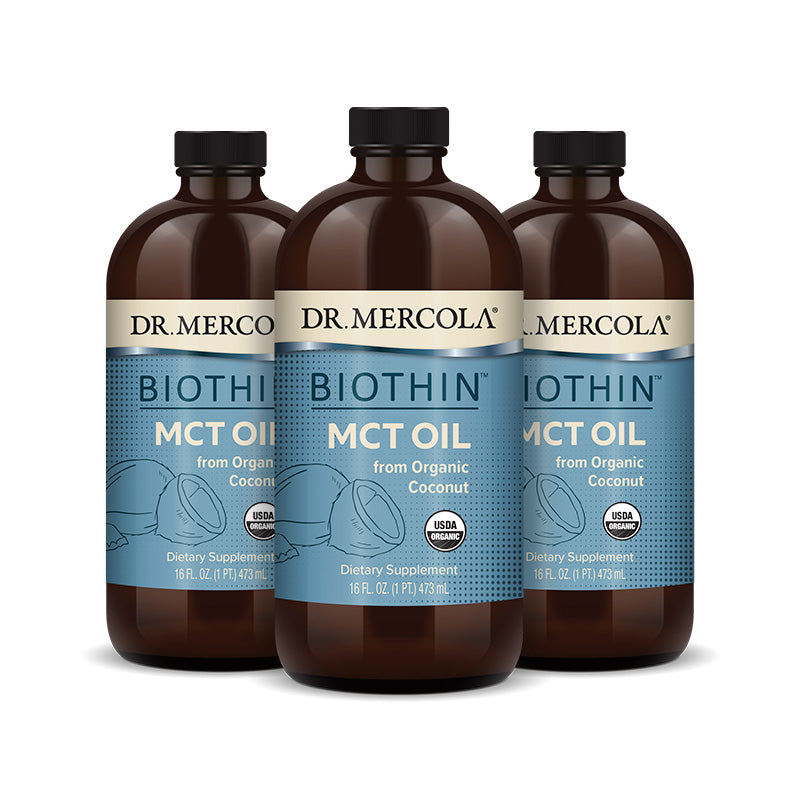 Mercola Biothin MCT Oil