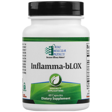 Ortho Molecular Products Inflamma-bLOX 60 caps