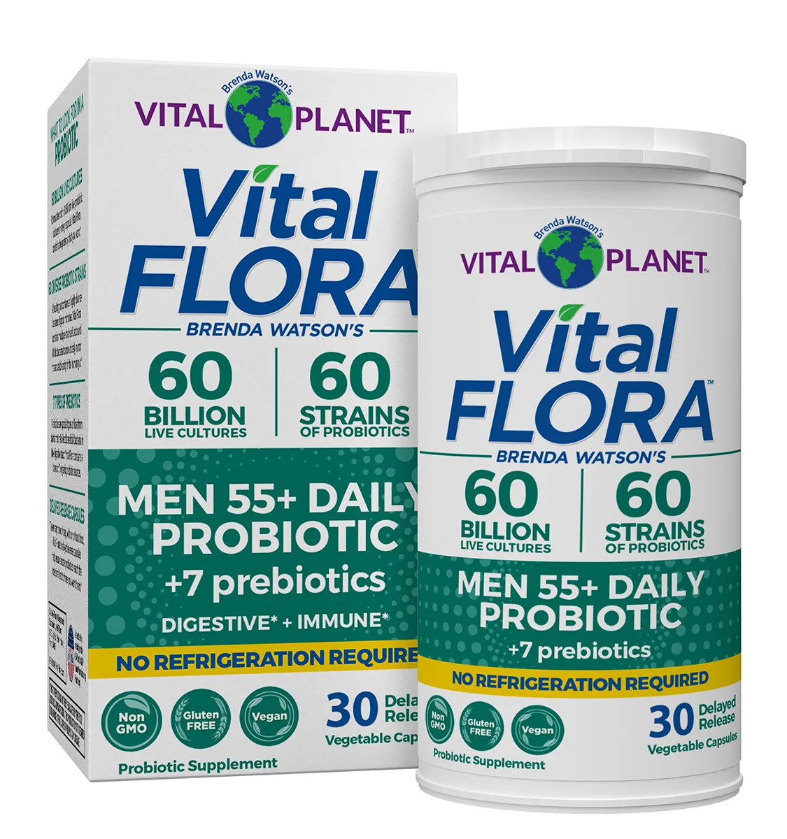 Vital Planet Men's 55+