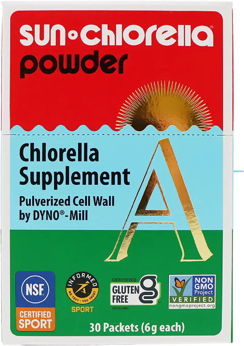 Sun Chlorella Powder