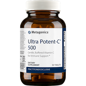 Metagenics Ultra Potent C 500mg