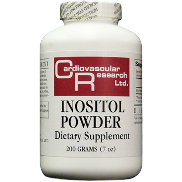 Cardiovascular Research Inositol Powder 200g