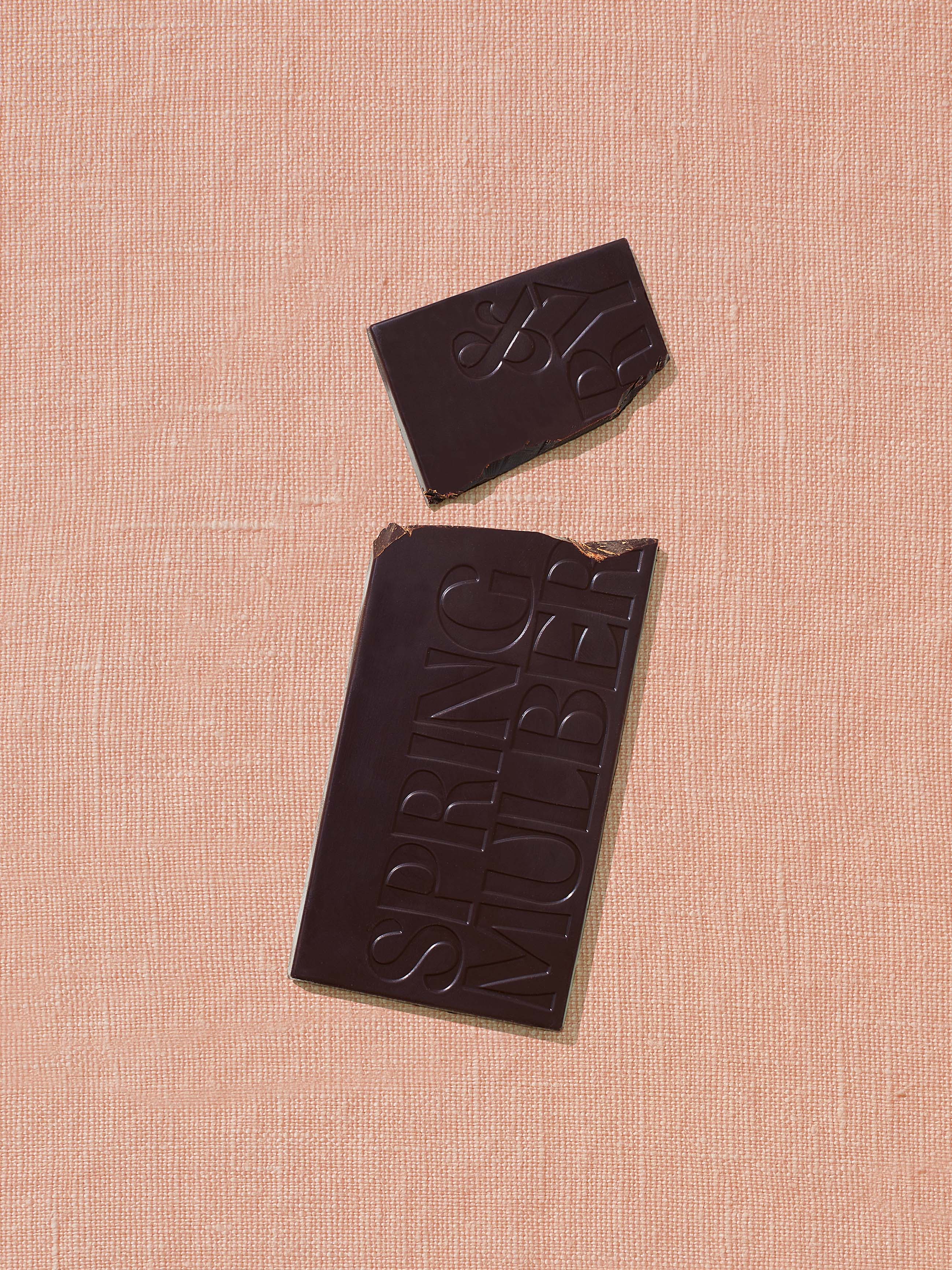 Pure Dark Date-Sweetened Dark Chocolate