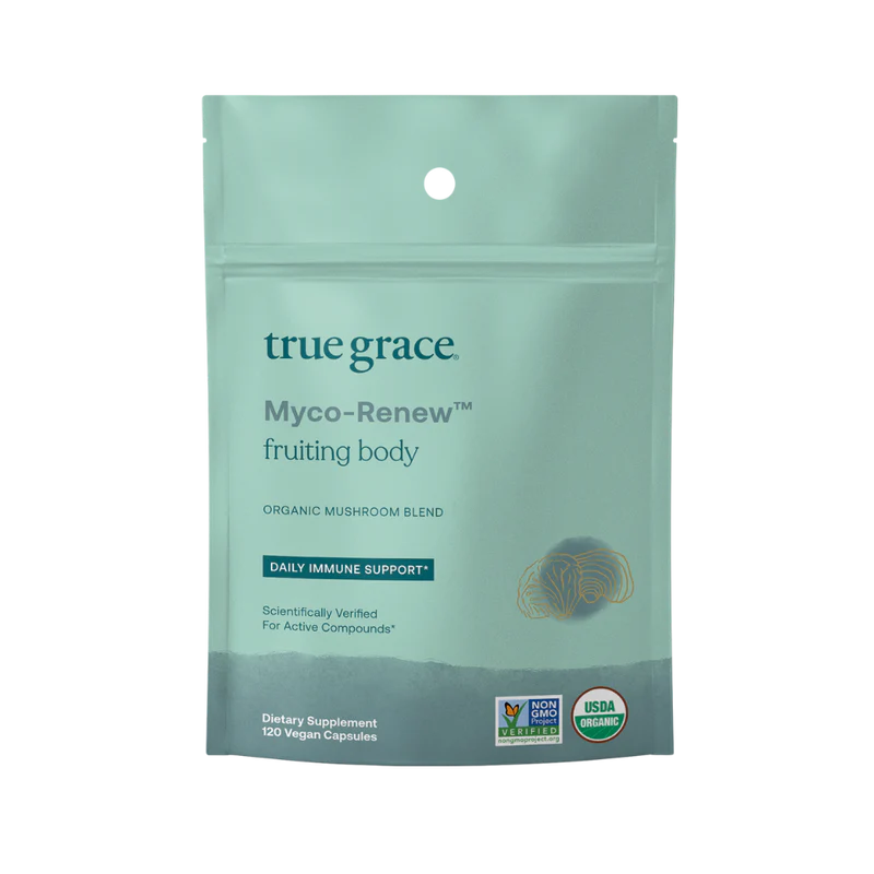 True Grace Myco-Renew Blend 120 vcaps