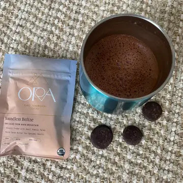 Ora Pure Ceremonia Cacao Boundless Belize