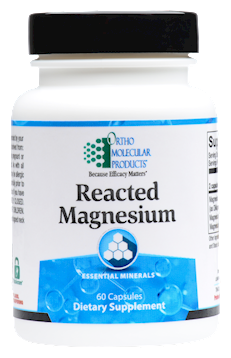 Ortho Molecular Products Reacted Magnesium