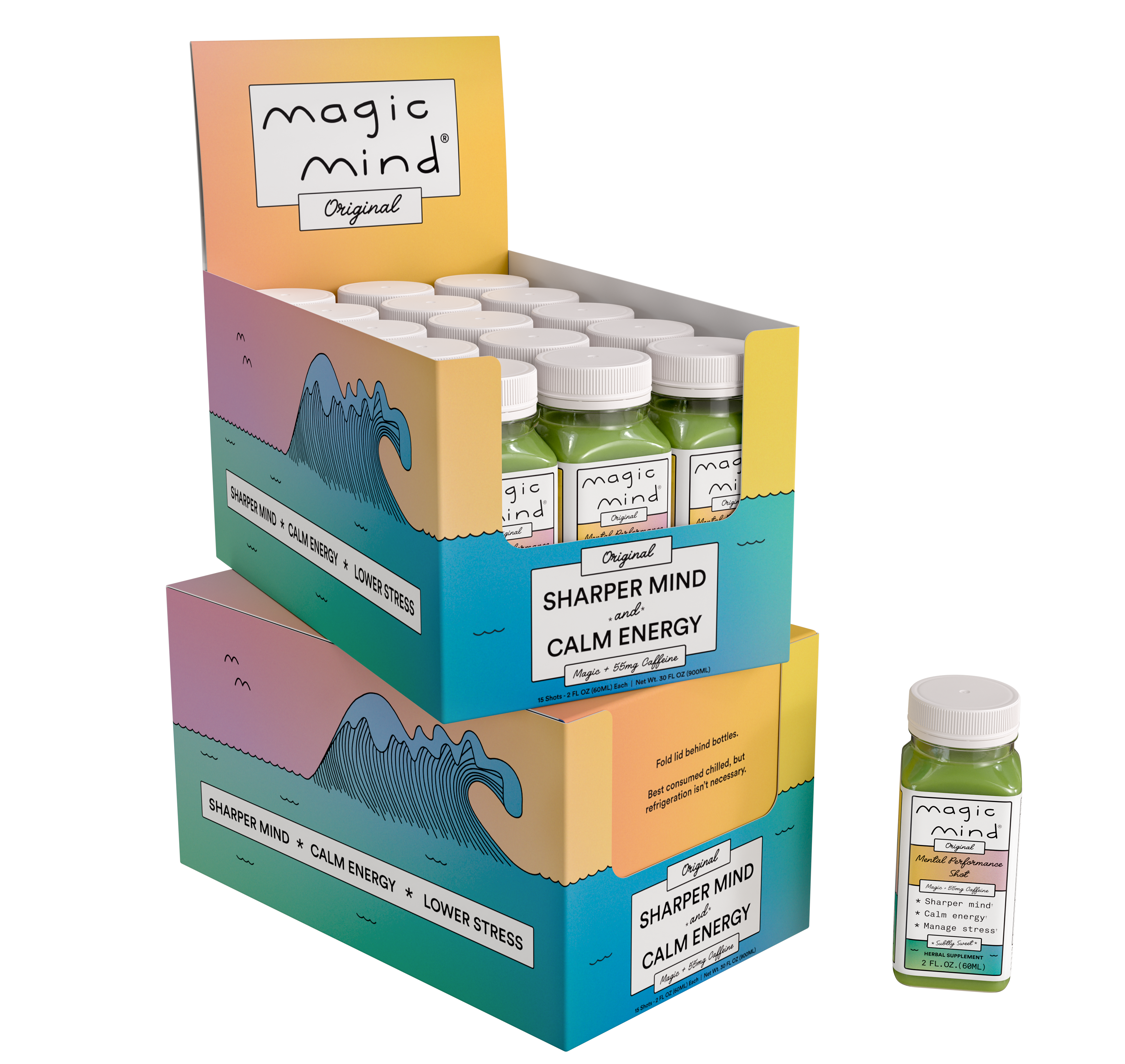 Magic Mind | Mental Performance Shot | Original