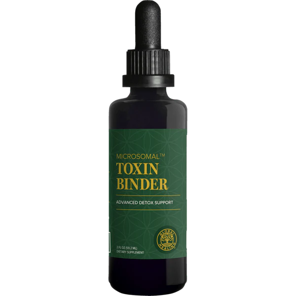 Global Healing Toxin Binder 2 Fl oz.