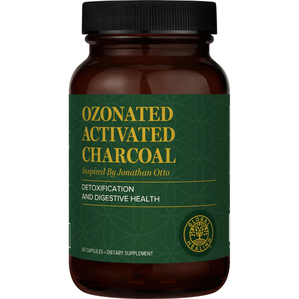 Global Healing Ozonated Activated Charcoal