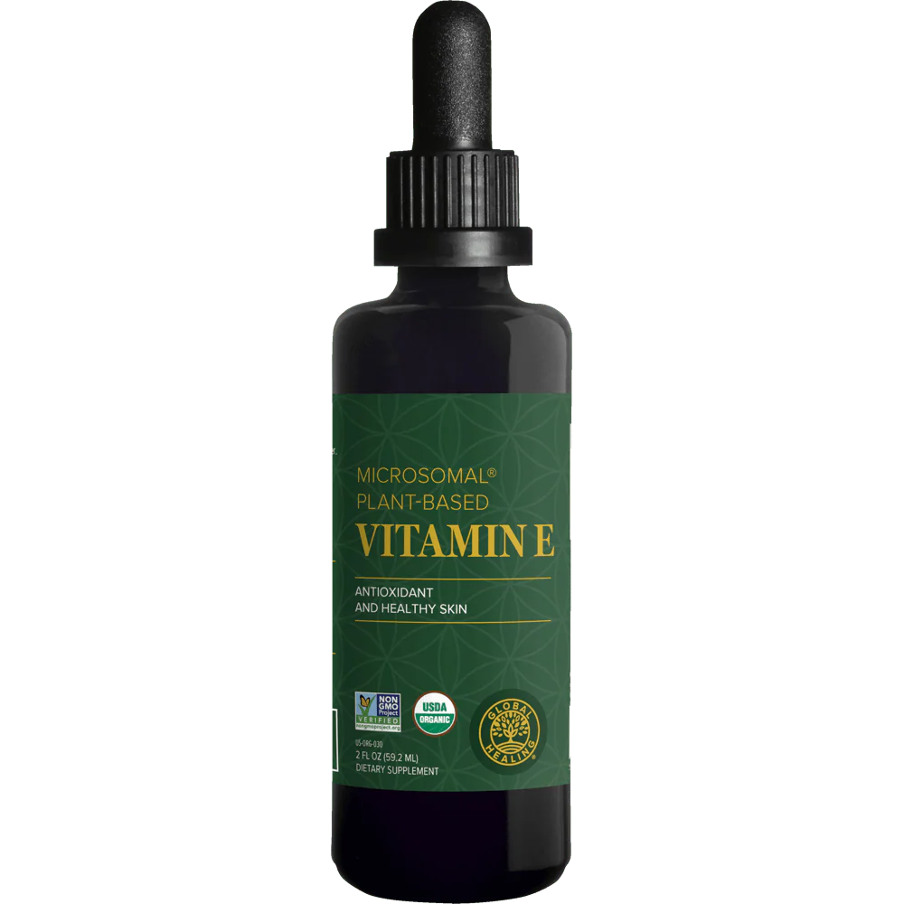 Global Healing Vitamin E Tincture 2 fl ounces