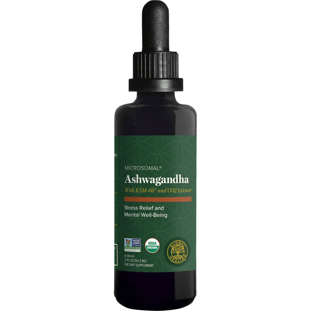Global Healing Ashwagandha 2.0oz