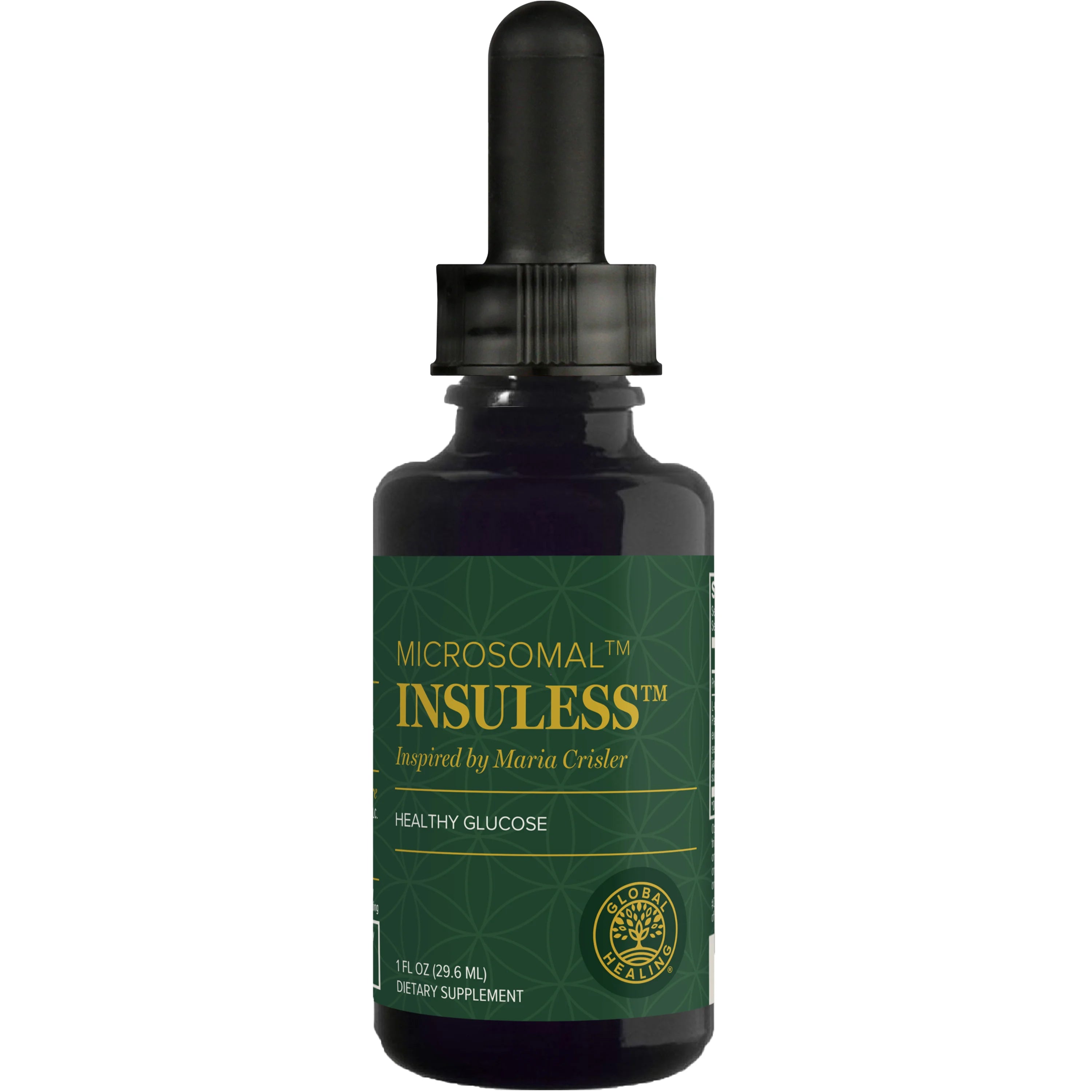 Global Healing Insuless 1 fl oz