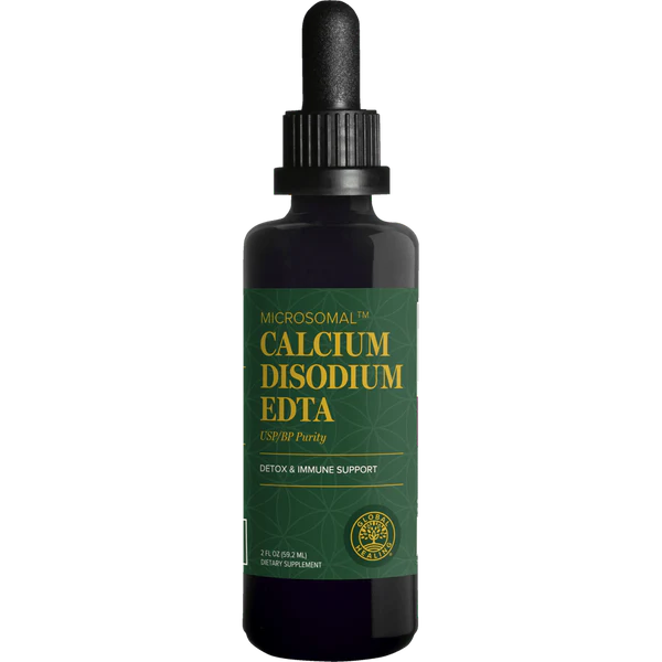 Global Healing Calcium Disodium EDTA