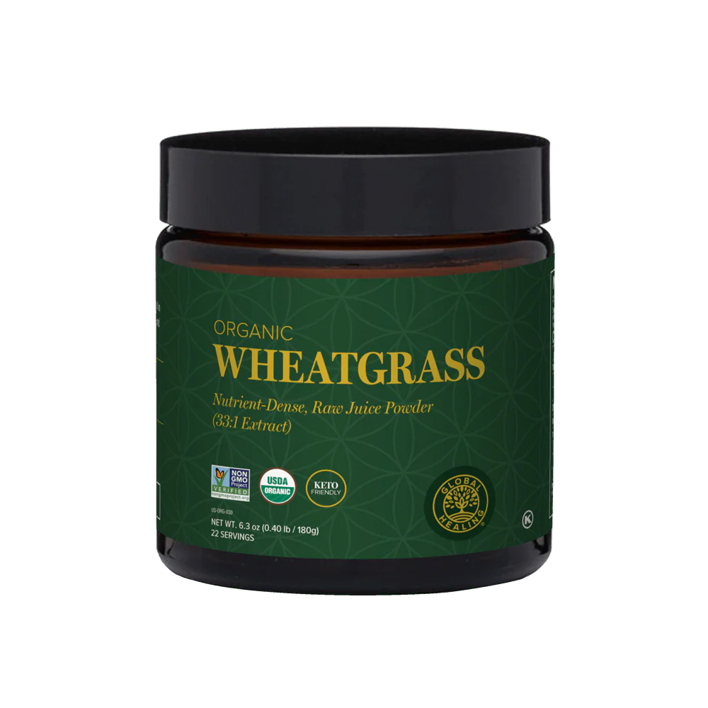 Global Healing Wheatgrass Powder