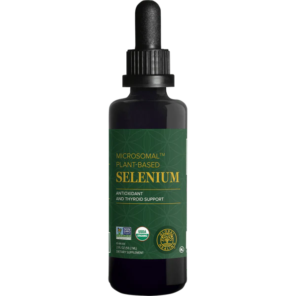 Global Healing Liquid Selenium 2 oz