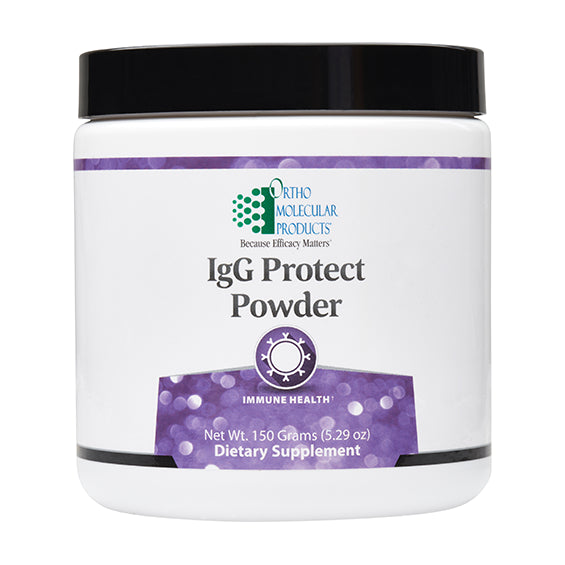 Ortho Molecular Products IgG Protect Powder 5.29 oz