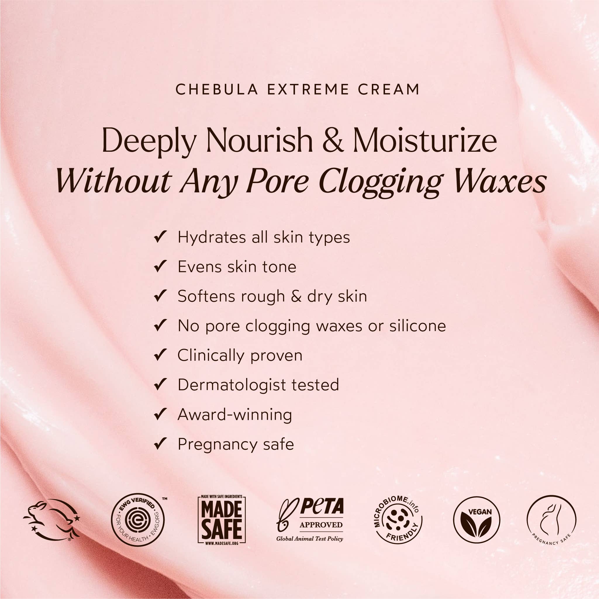 Anti-True Botanicals Aging Chebula Extreme Cream