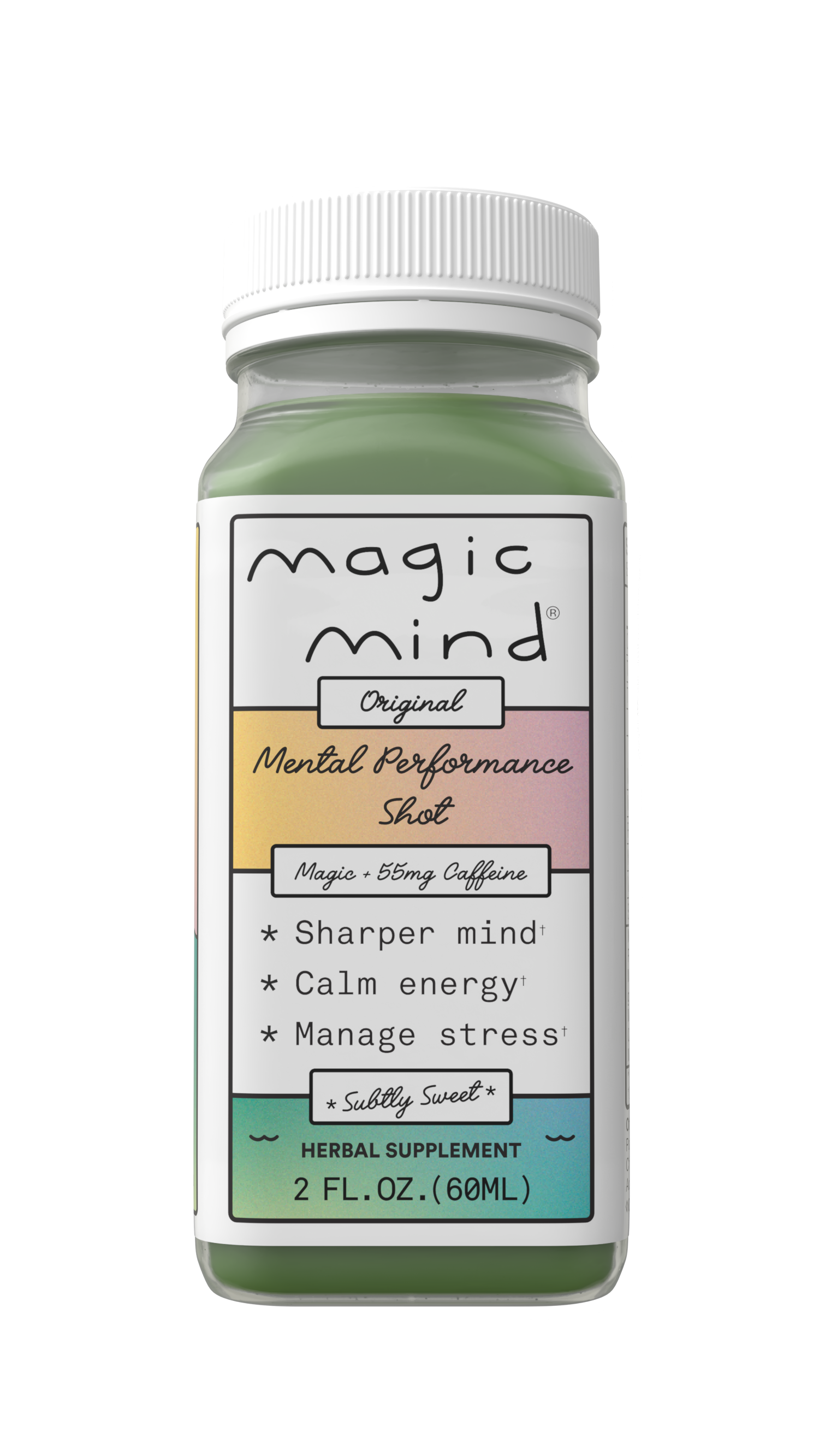 Magic Mind | Mental Performance Shot | Original