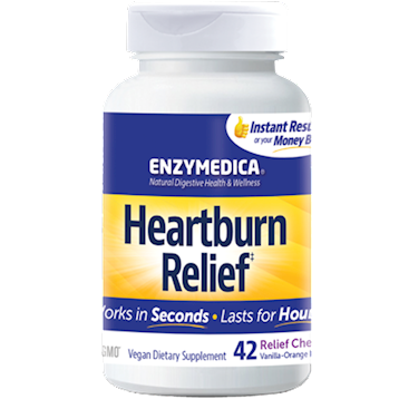 Enzymedica Heartburn Relief