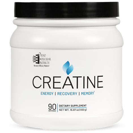 Ortho Molecular Products Creatine 15.87oz