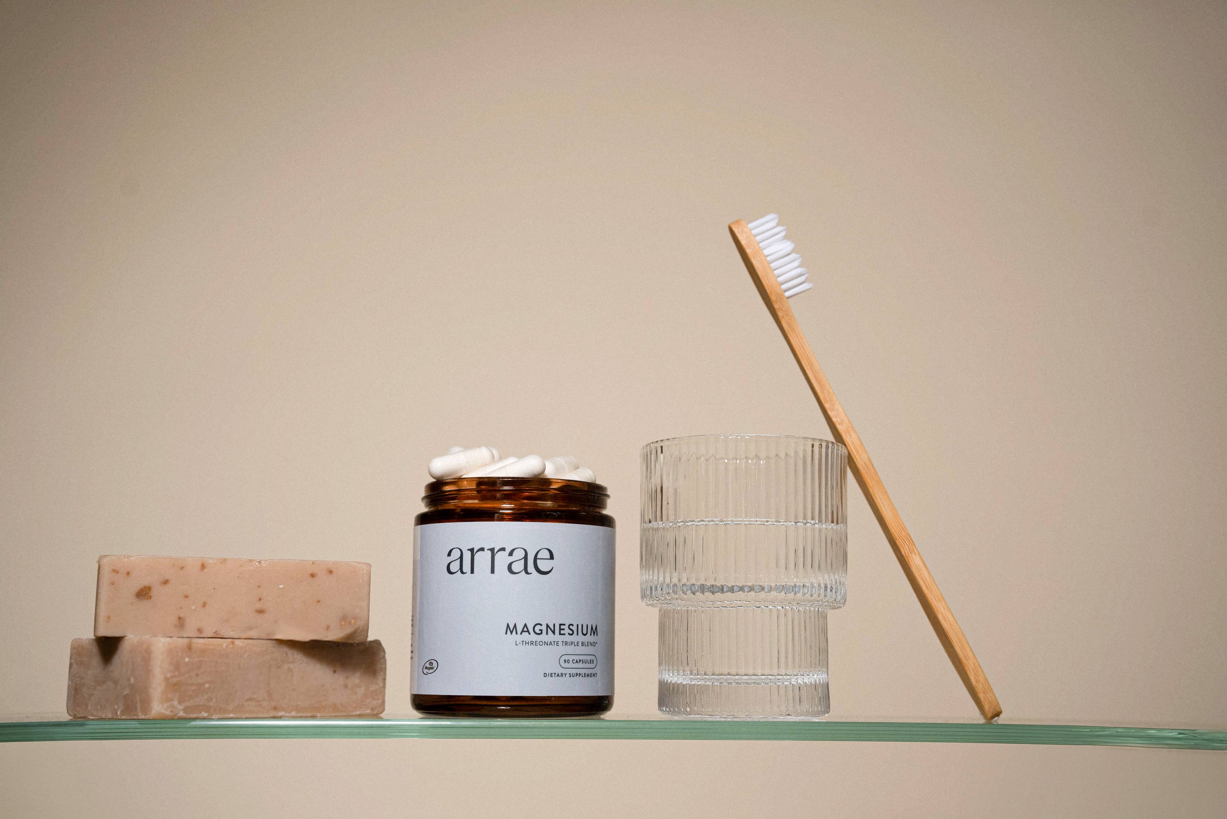 Arrae Magnesium Capsules