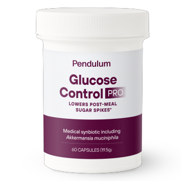 Pendulum Glucose Control Pro 60caps