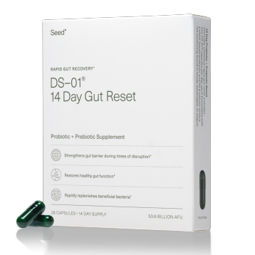 Seed DS-01 14 Day Gut Reset