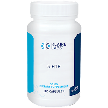 Klaire Labs 5-HTP 50 mg 100 caps