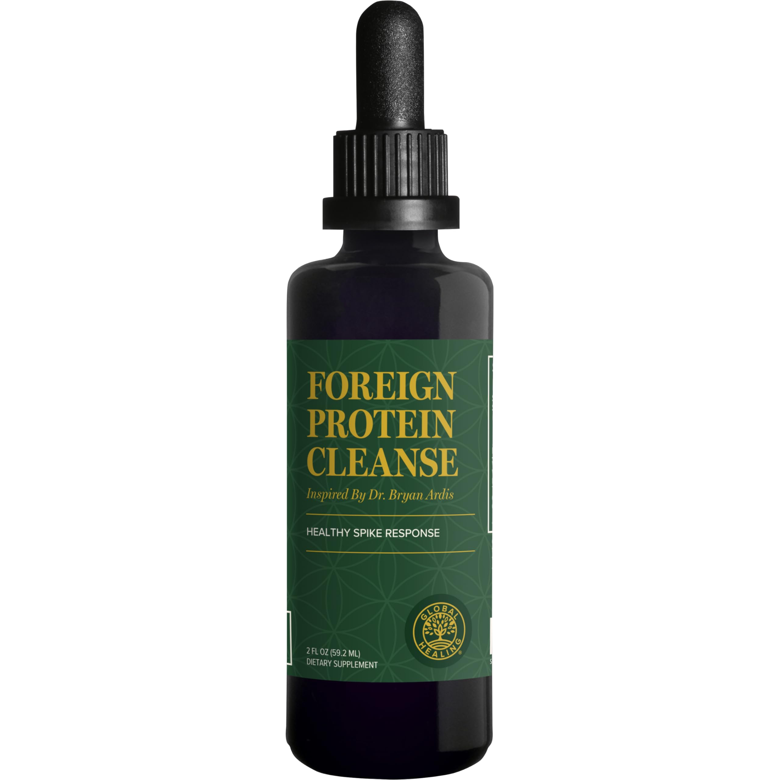 Global Healing Microsomal Foreign Protein Cleanse