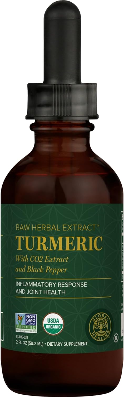 Global Healing Turmeric 2 oz