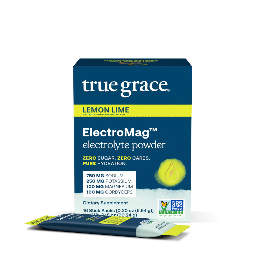 True Grace Electromag Powder 16 Packets