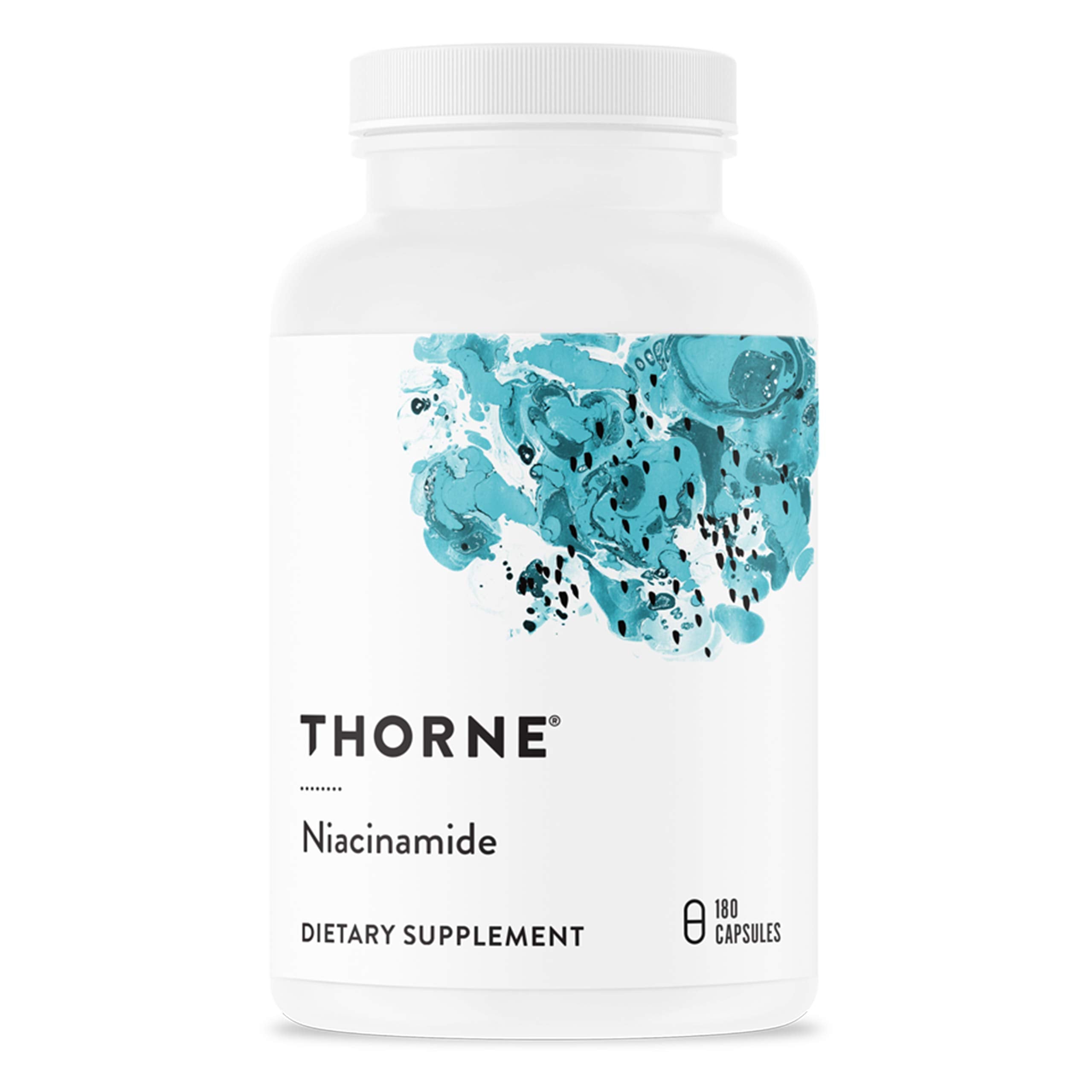 Thorne Niacinamide 180 caps